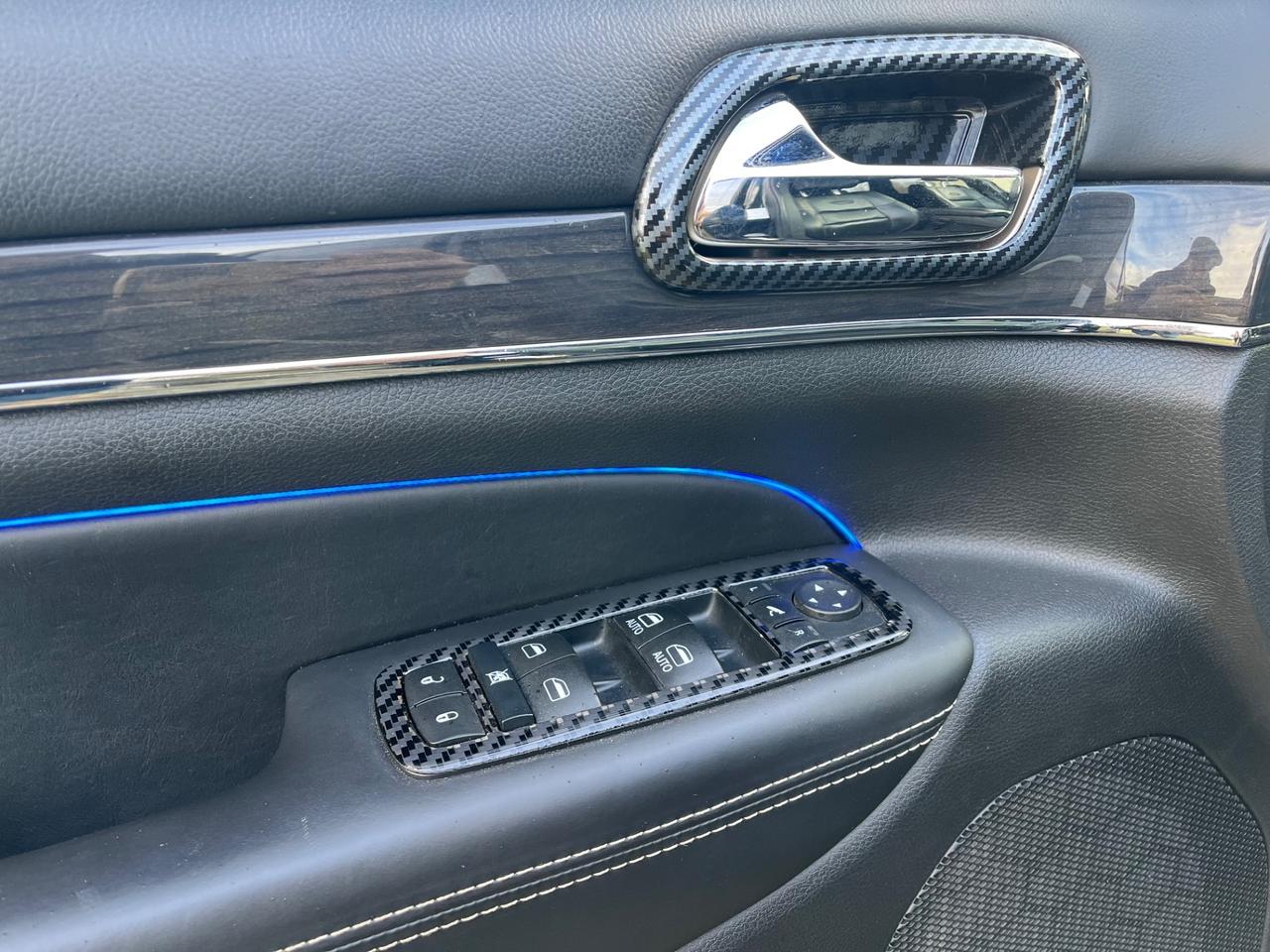 Jeep Grand Cherokee 3.0 V6 CRD 250 CV Multijet II Overland