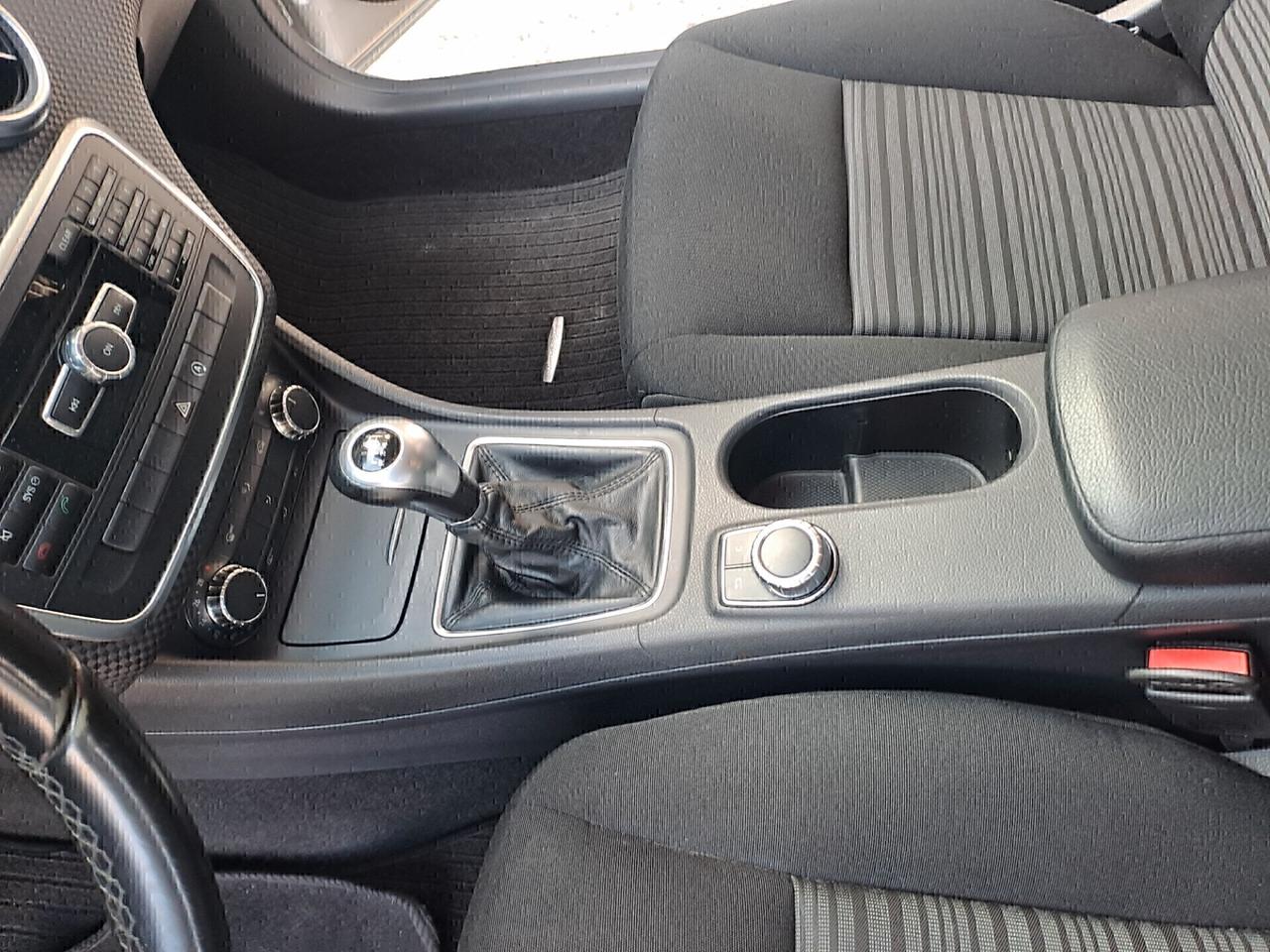 Mercedes-benz A 160 A 160 CDI Executive