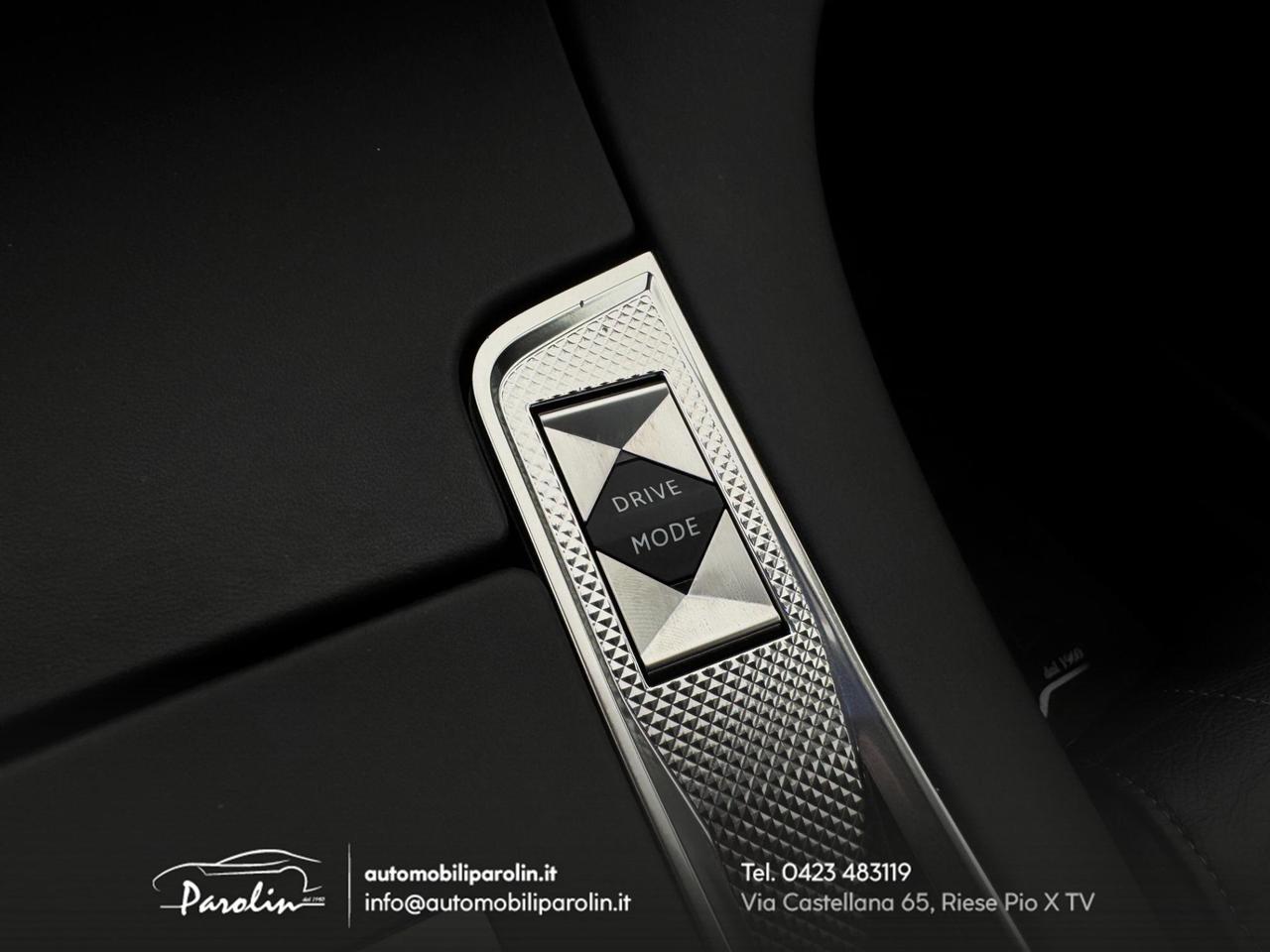 DS Automobiles DS7 Crossback 1.6 e-tense phev Business Rivoli-LED-Suspension-Pelle