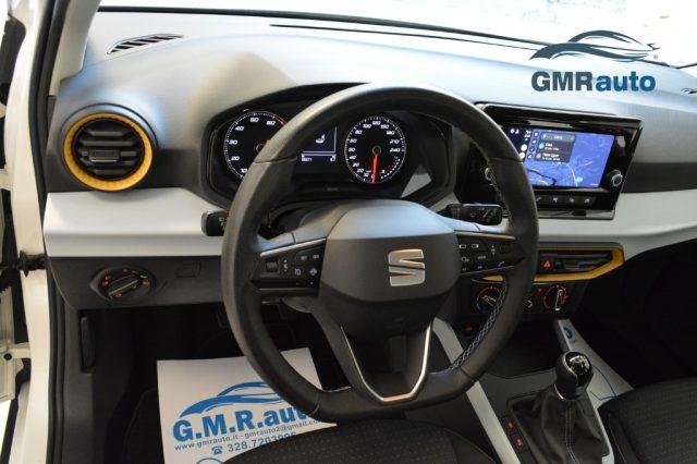 SEAT Arona 1.0 TGI Style Bicolor, Led