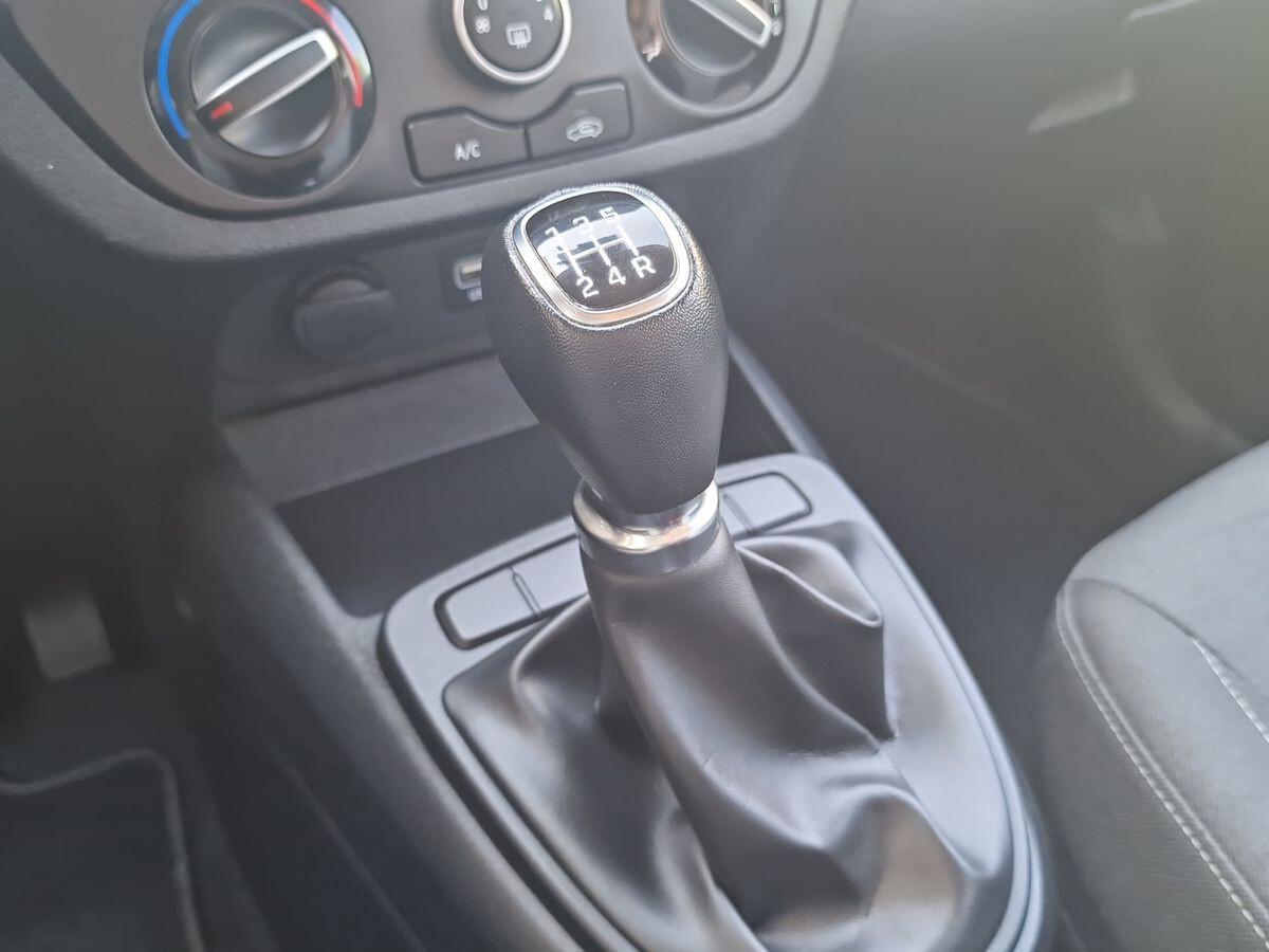 HYUNDAI I10 1.0 BENZGPL ADVANCED + PLUS PACK
