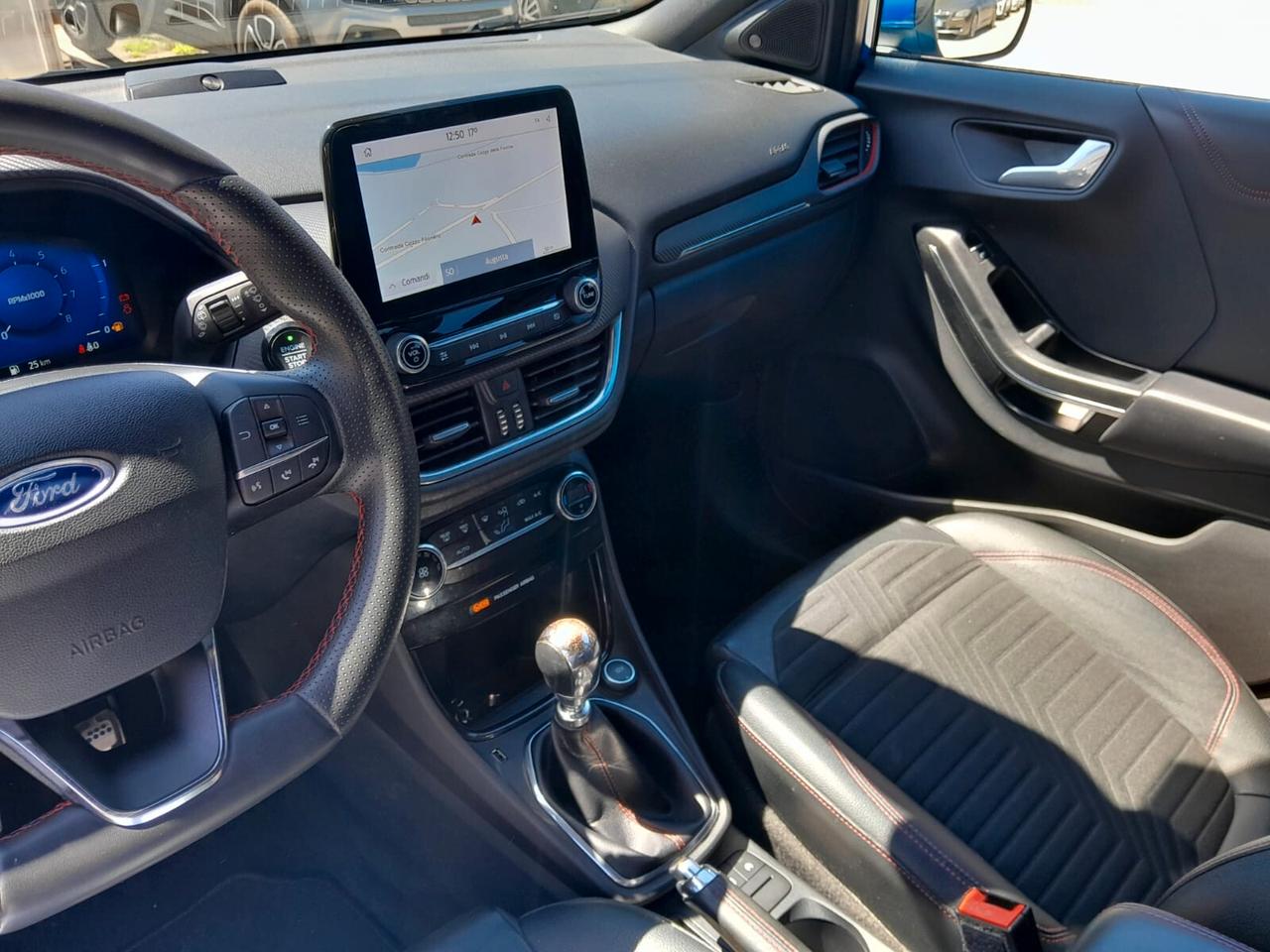 Ford Puma 1.0 EcoBoost 125 CV S&S ST-Line X