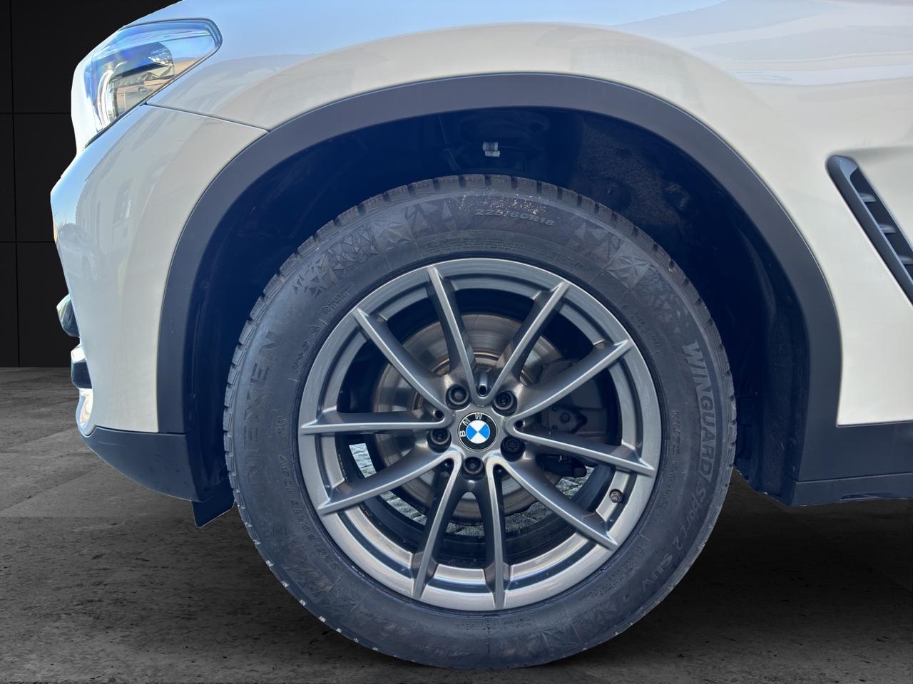 Bmw X3 xDrive20d 48V Business Advantage