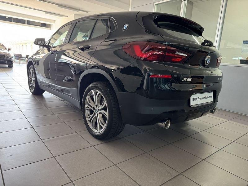 BMW X2 sDrive18d Business