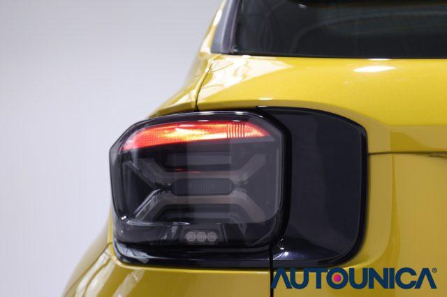 JEEP Avenger 1.2 TURBO 100 CV ALTITUDE FARI LED