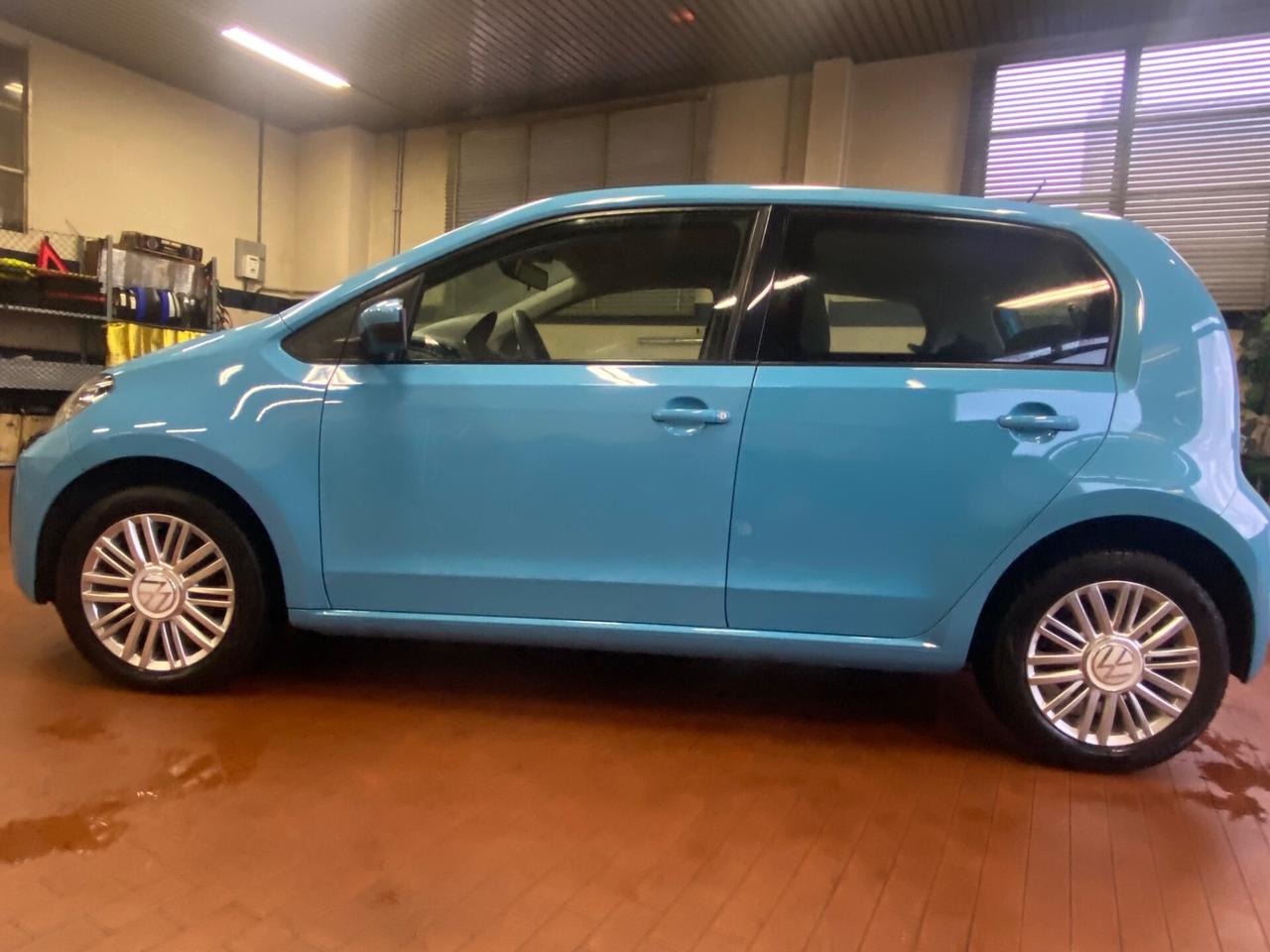 Volkswagen up! 1.0 5p. move BlueMotion Technology