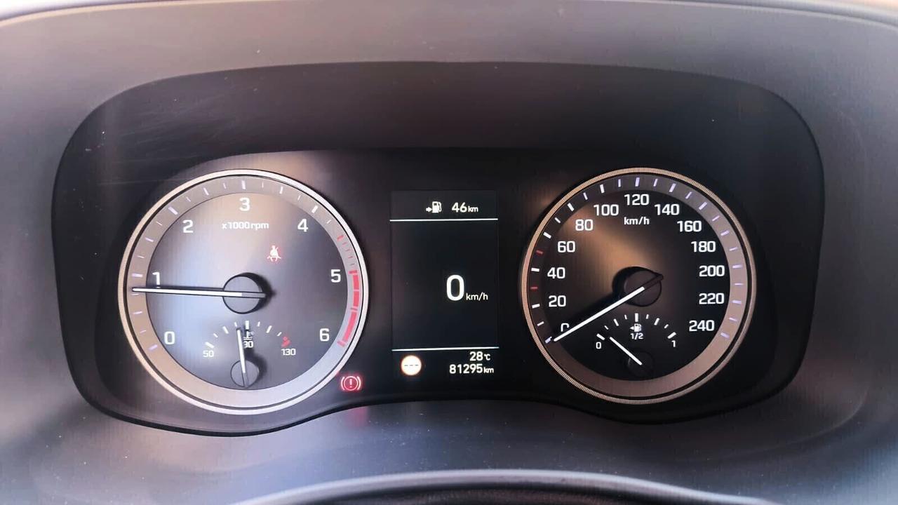 Hyundai Tucson 1.6 CRDi 136 CV / 100kw Hybrid N Line