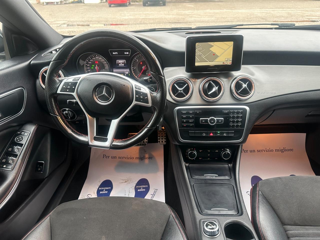 Mercedes-benz CLA 200 CDI Automatic Premium AMG