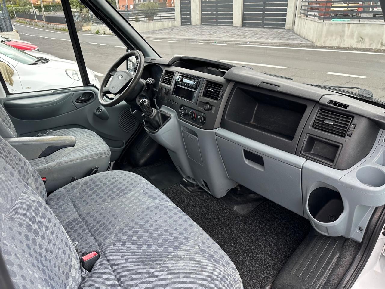 Ford Transit/Tourneo/Bus Transit 280S 2.2 TDCi/85 PC-TN Furgone