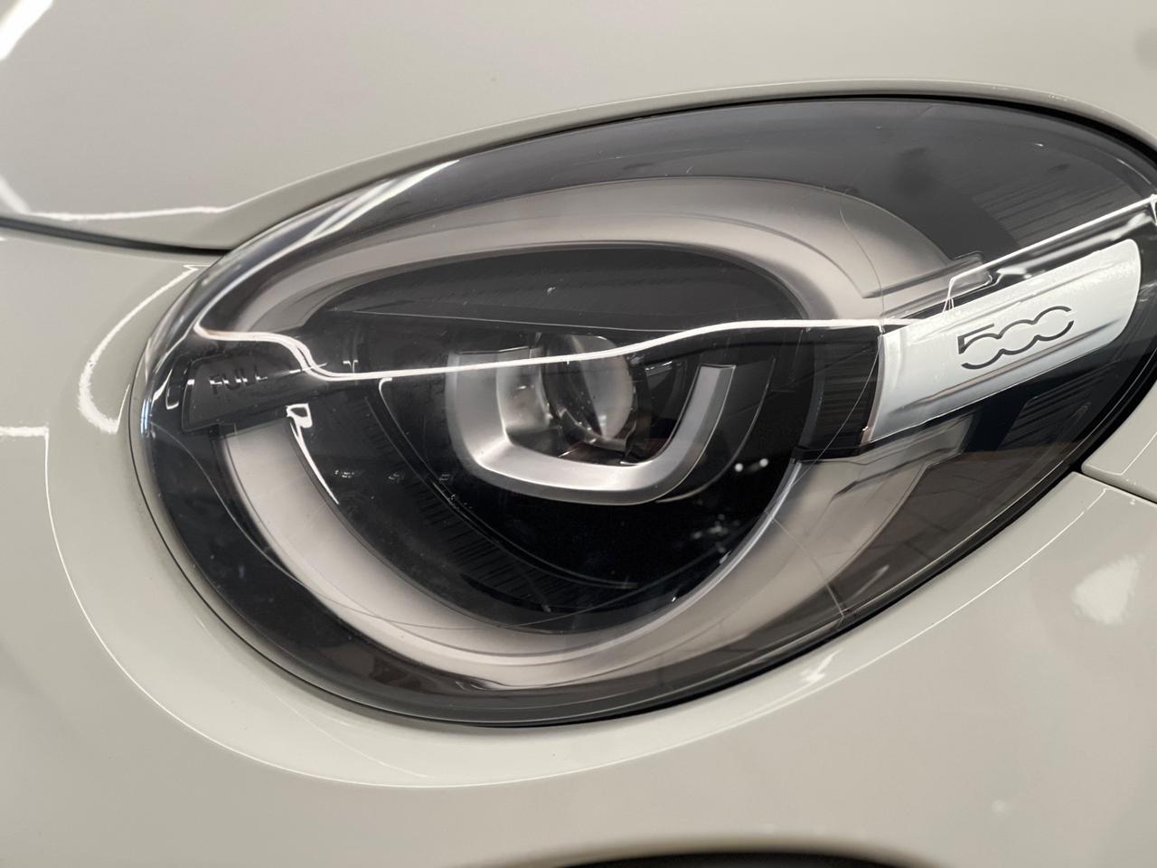 Fiat 500X 1.6 MultiJet 120 CV DCT Sport