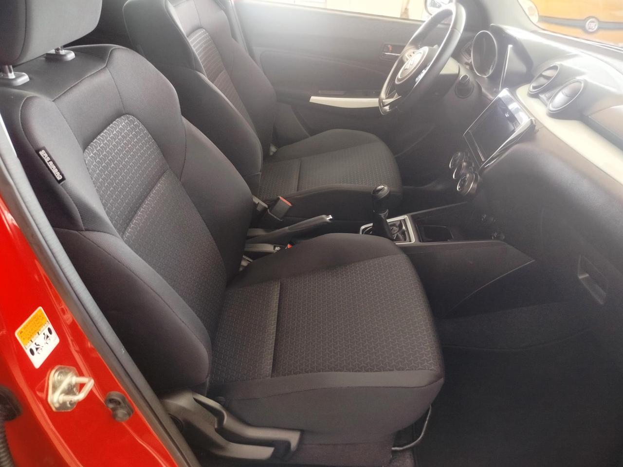 Suzuki Swift 5 Porte Swift 1.2h Top 2wd my19