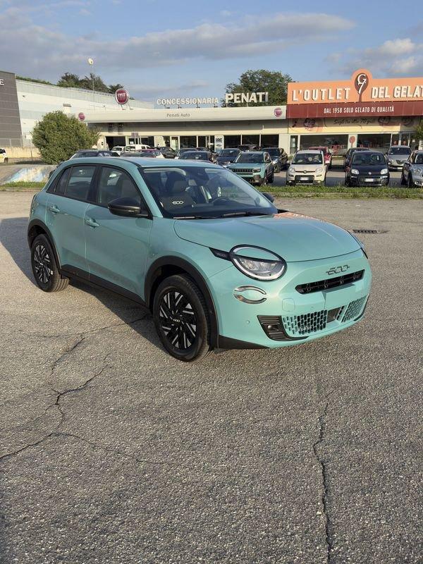 FIAT 600 1.2 Hybrid MHEV 100 Cv DCT