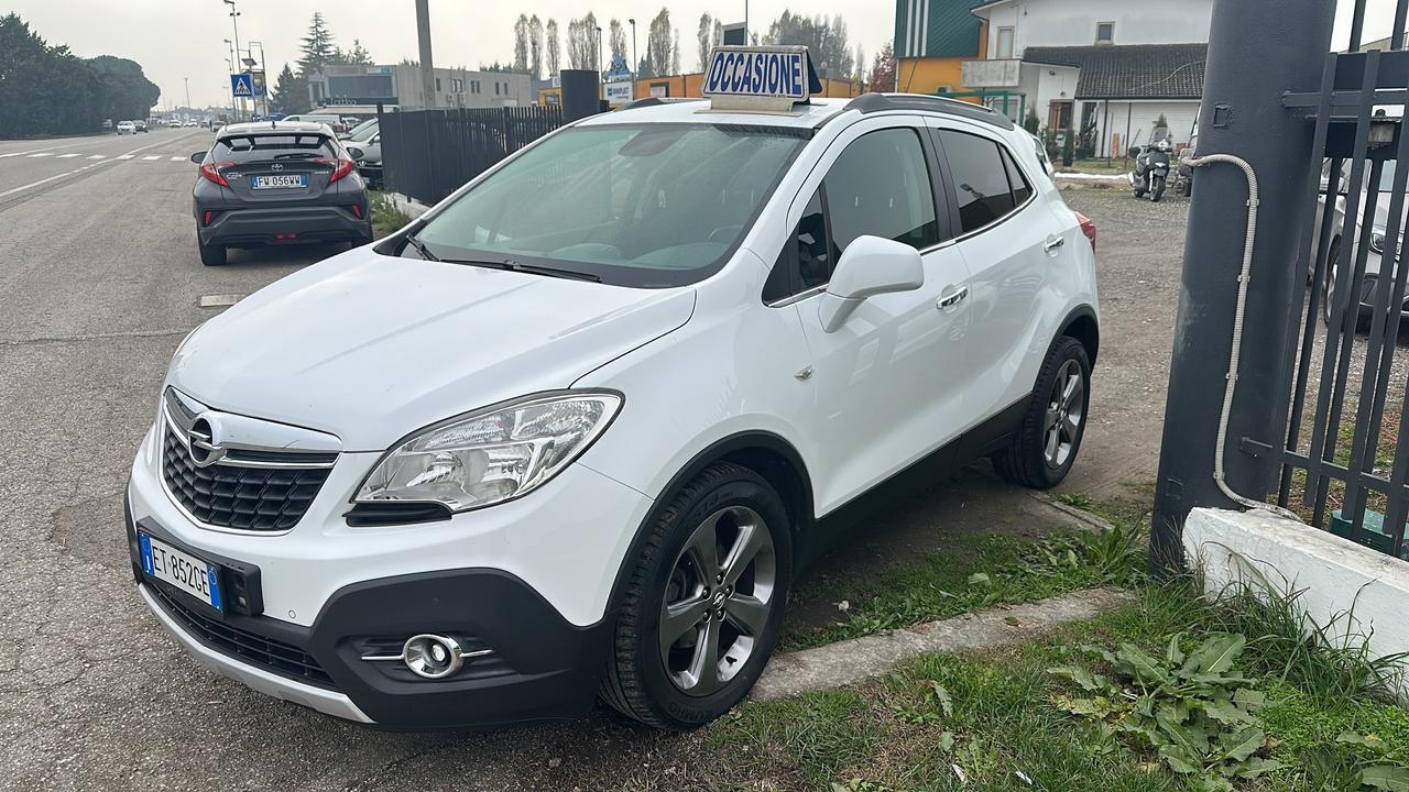 Opel Mokka 1.7 CDTI Ecotec 130CV 4x2 Start&Stop Ego