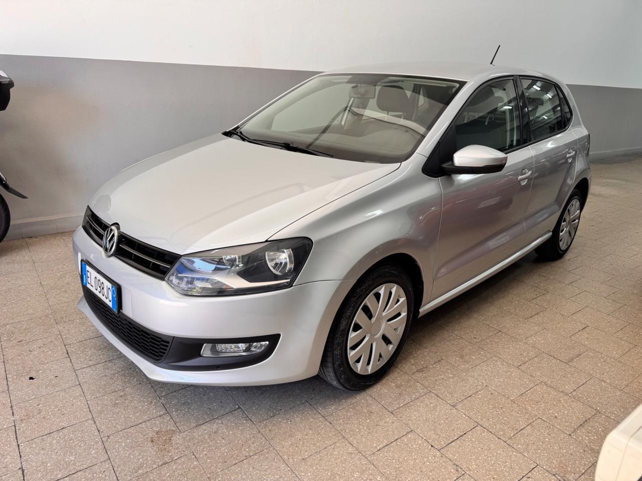 Volkswagen Polo 1.6 82 Cv 5P. BiFuel 135.000 KM