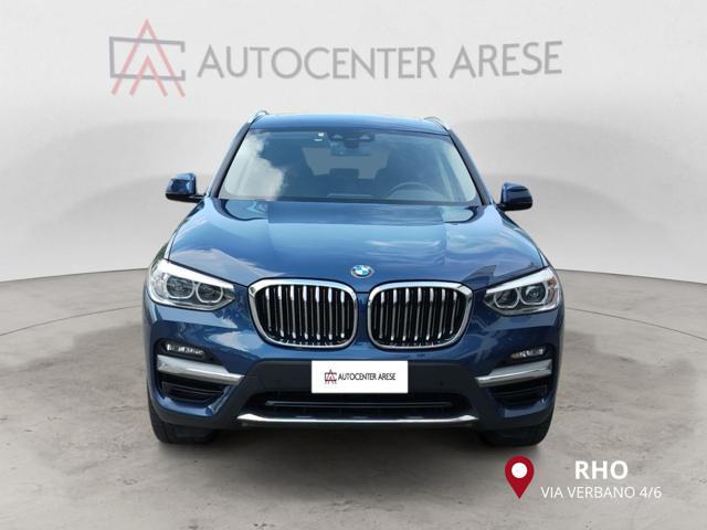BMW X3 xDrive30e Luxury TETTO