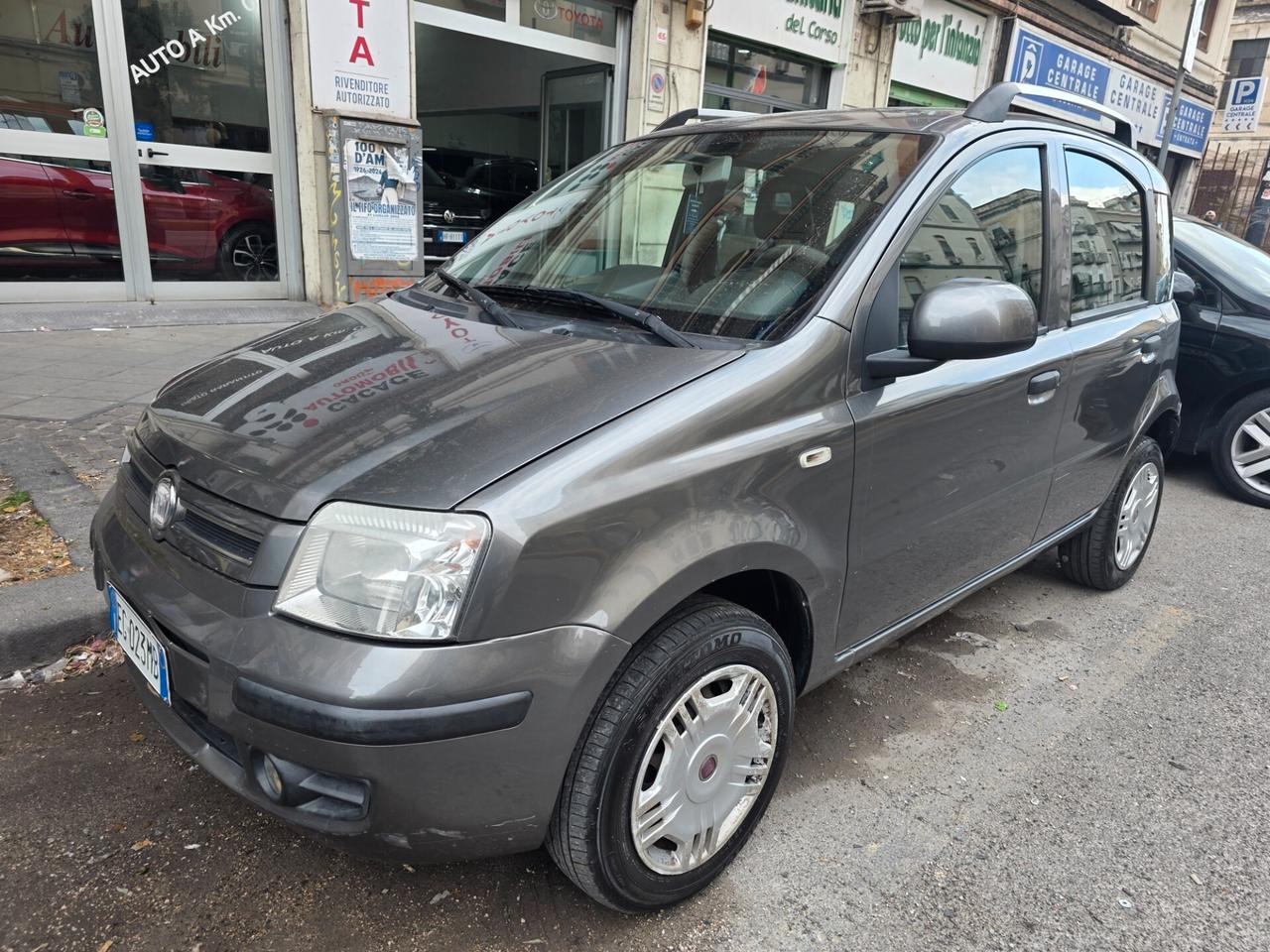Fiat Panda 1.4 Dynamic Natural Power 1 PROPRIETARIO