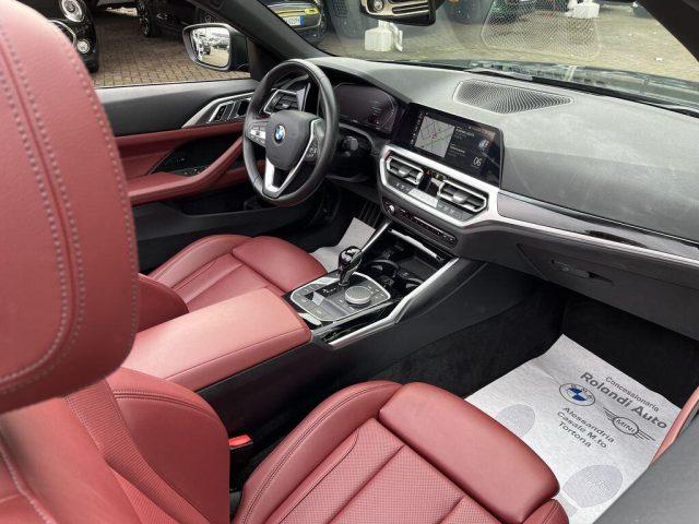 BMW 420 d mhev 48V Msport auto