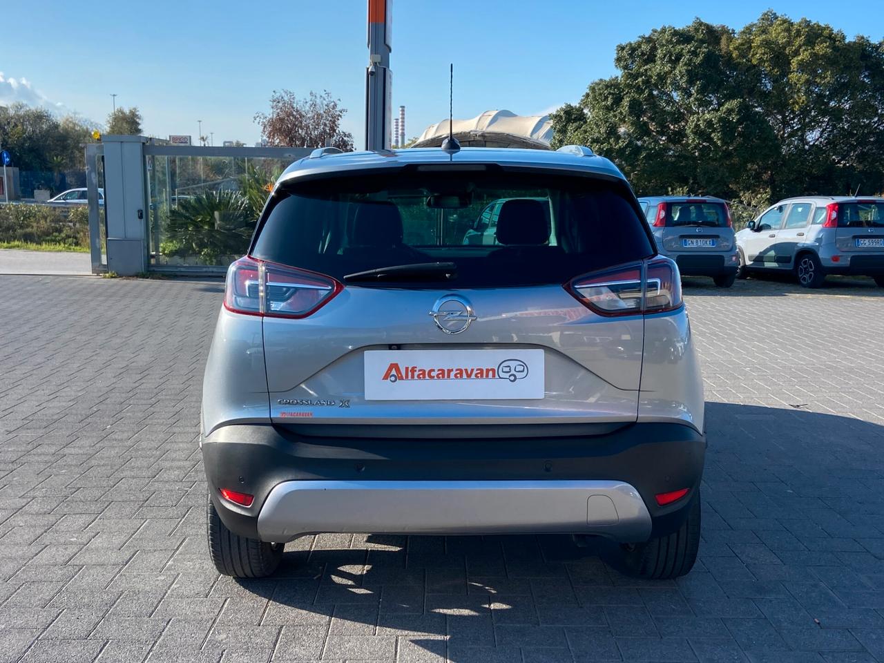 Opel Crossland X 1.2 83cv Innovation