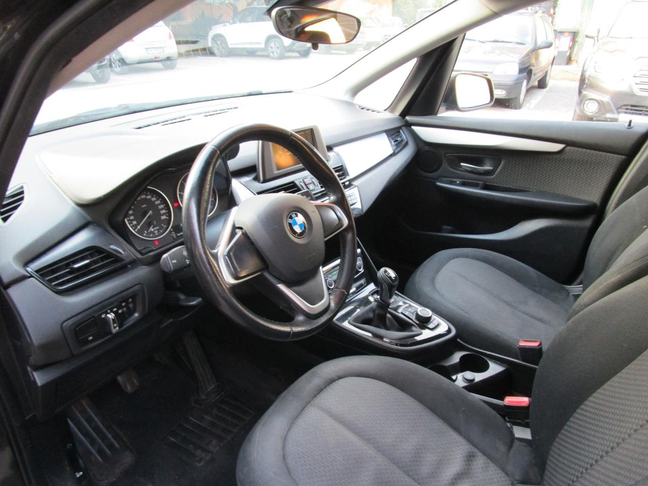 BMW 214 ACTIVE TOURER