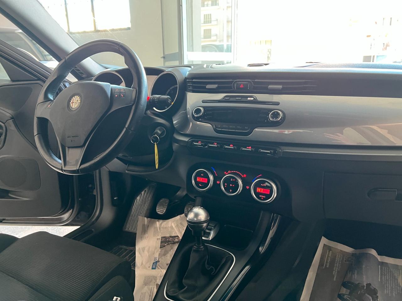 Alfa Romeo Giulietta 1.6 JTDm-2 105 CV Progression