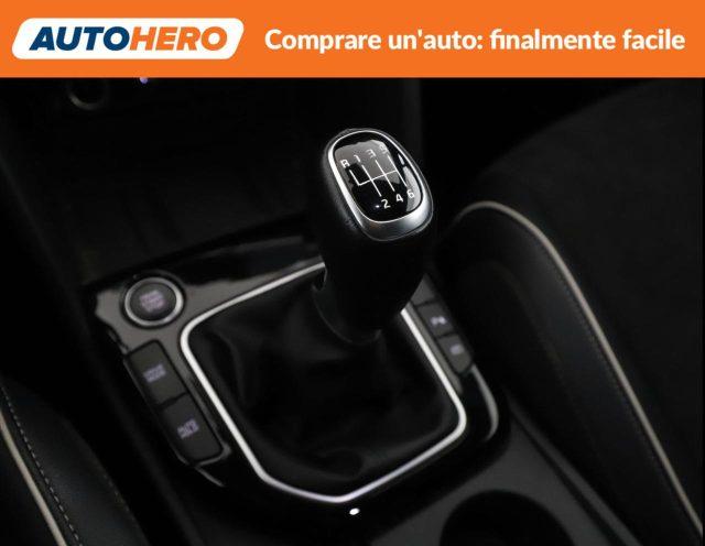 KIA Sportage 1.6 CRDI 136 CV 2WD Mild Hybrid GT Line