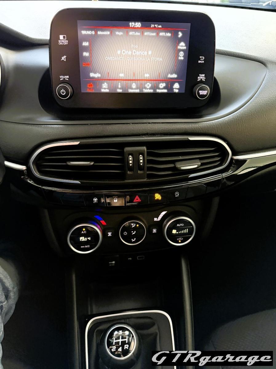 FIAT Tipo S&S SW Business con report CARFAX