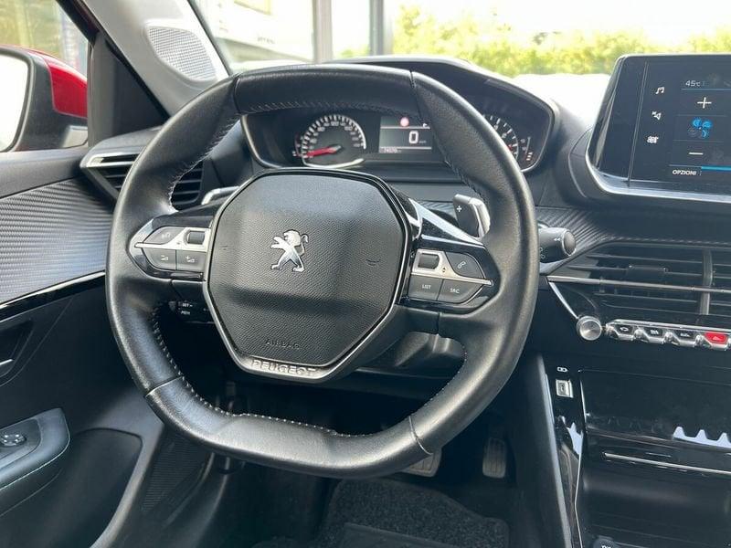 Peugeot 208 Allure Navi Pack PureTech 100 S/S