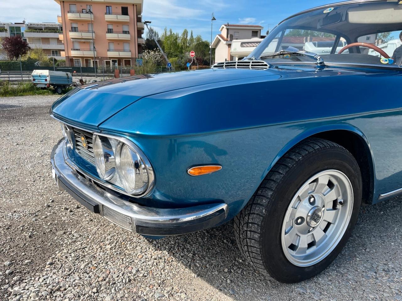 Lancia Fulvia coupè 2