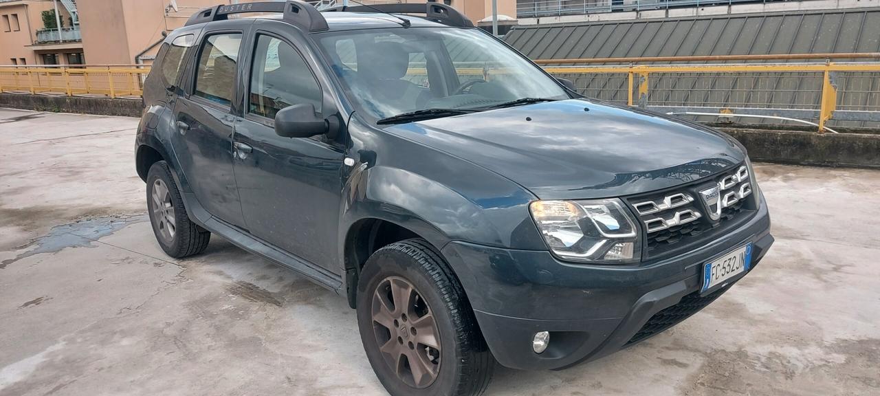 Dacia Duster 1.5 dCi 110CV EXPLORER E6