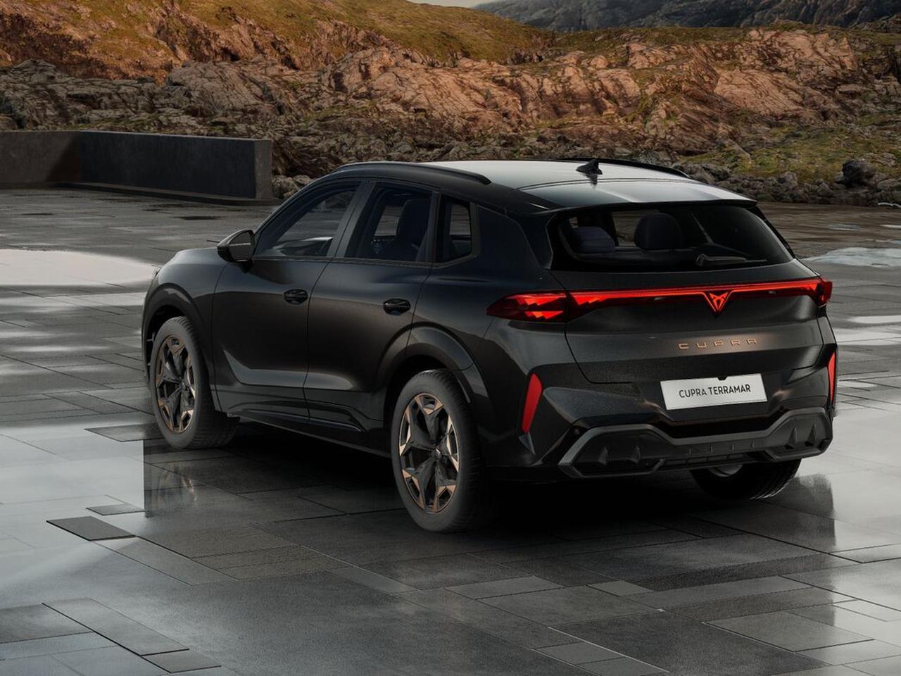 Cupra Terramar 1.5 hybrid 150cv
