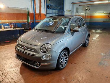 Fiat 500 1.0 Hybrid 70cv Dolcevita R16+ Navi 36 Rate 186,65