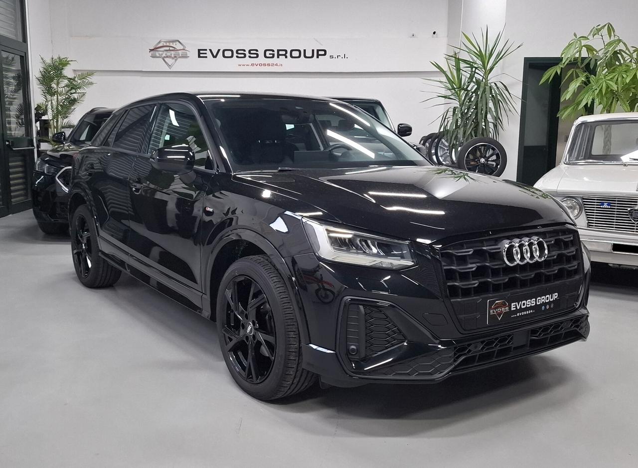 Audi Q2 35 1.5 TFSI S line Sport s-tronic 150cv
