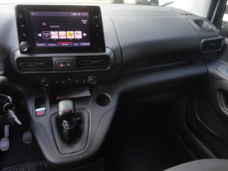 FIAT Doblò 4ª serie Doblò 1.5 BlueHdi 100CV ...