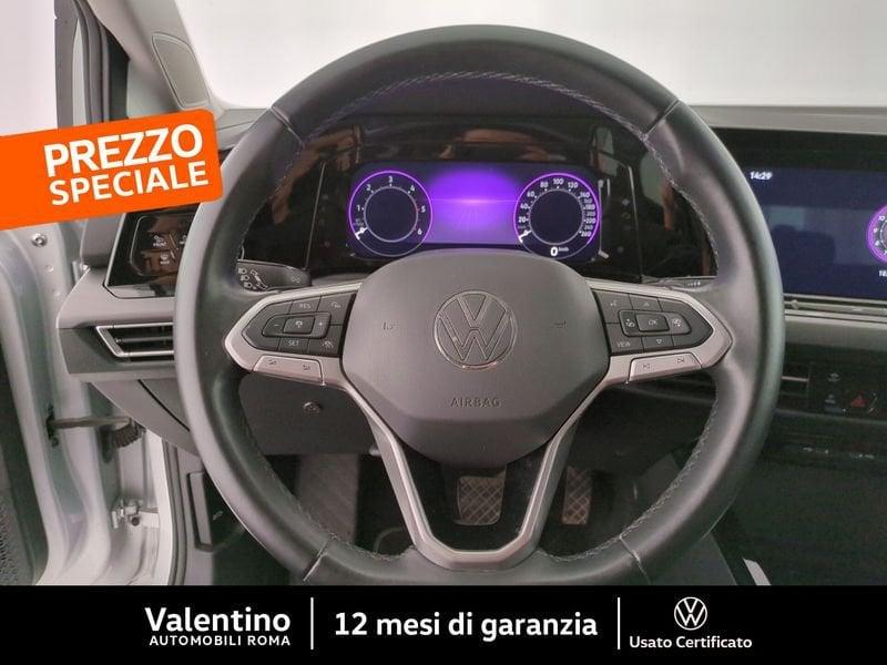 Volkswagen Golf 2.0 TDI DSG SCR Style