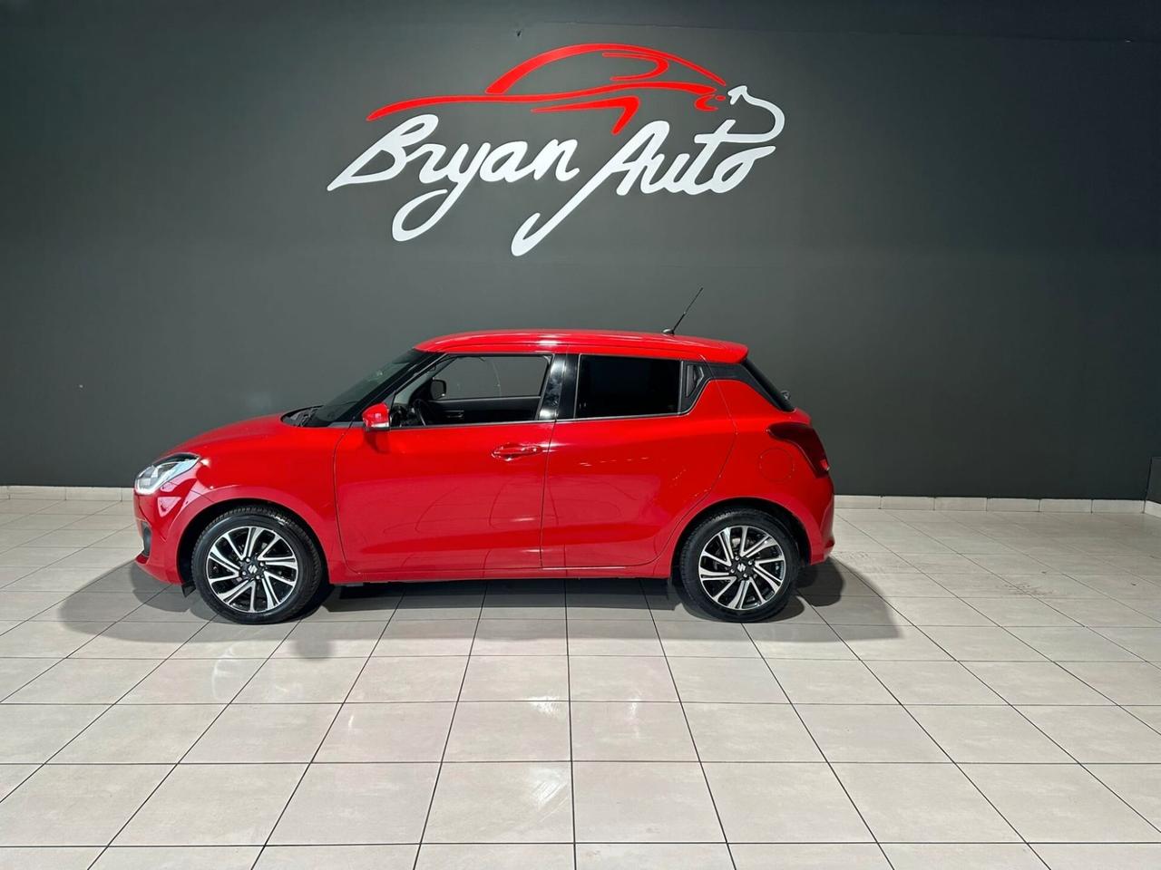 Suzuki Swift 1.2 Hybrid Top