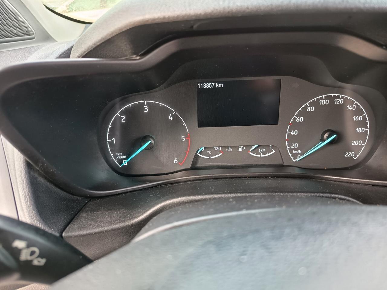 Ford Transit Connect Passo Lungo 1.5 TDCi 100CV PL-DC Furgone Trend