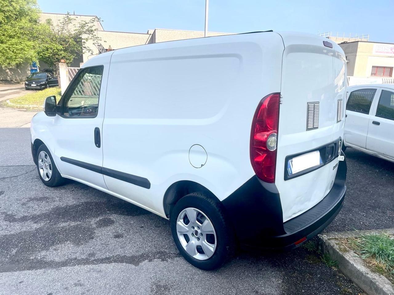 Fiat Doblo Doblò 1.3 Diesel 2011