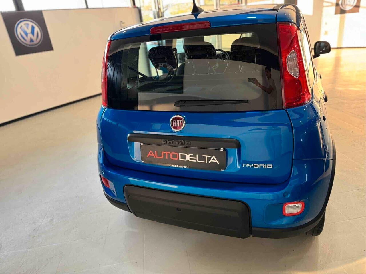 Fiat Panda 1.0 FireFly S&S Hybrid