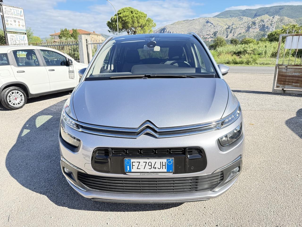CITROEN C4 7POSTI GRAN PICASSO