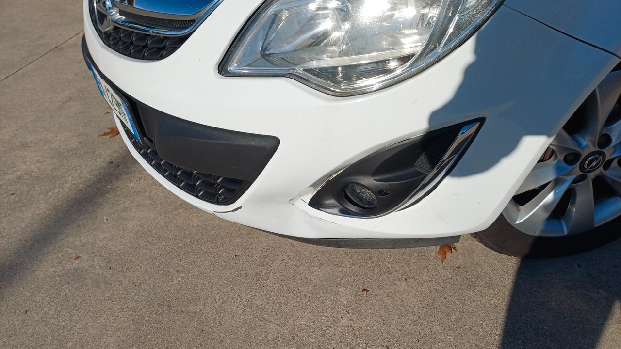 Opel Corsa 1.3 CDTI 95CV F.AP. 5 porte Ok Neopatentati
