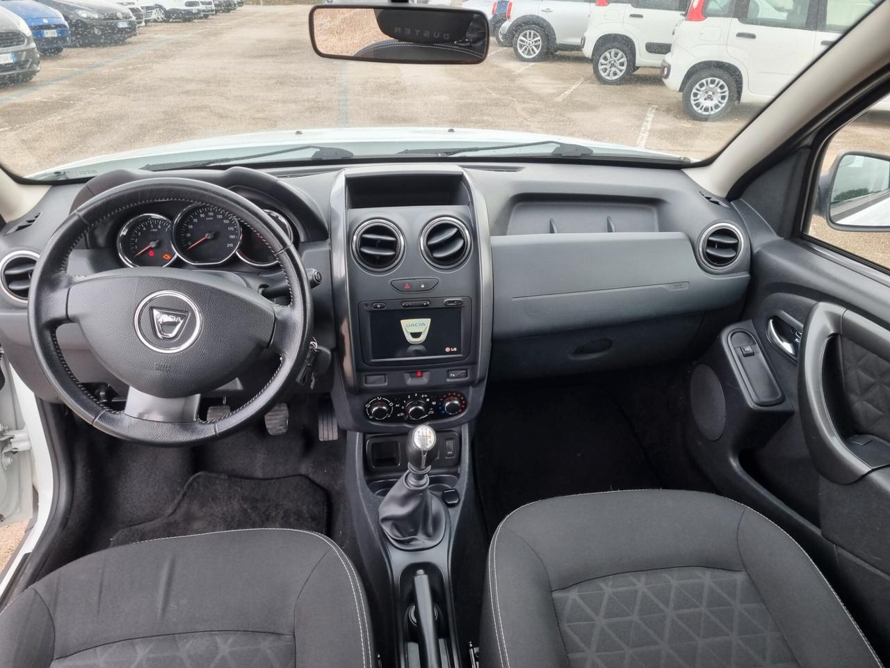 Dacia Duster 1.2 TCe 125CV 4x2 Lauréate