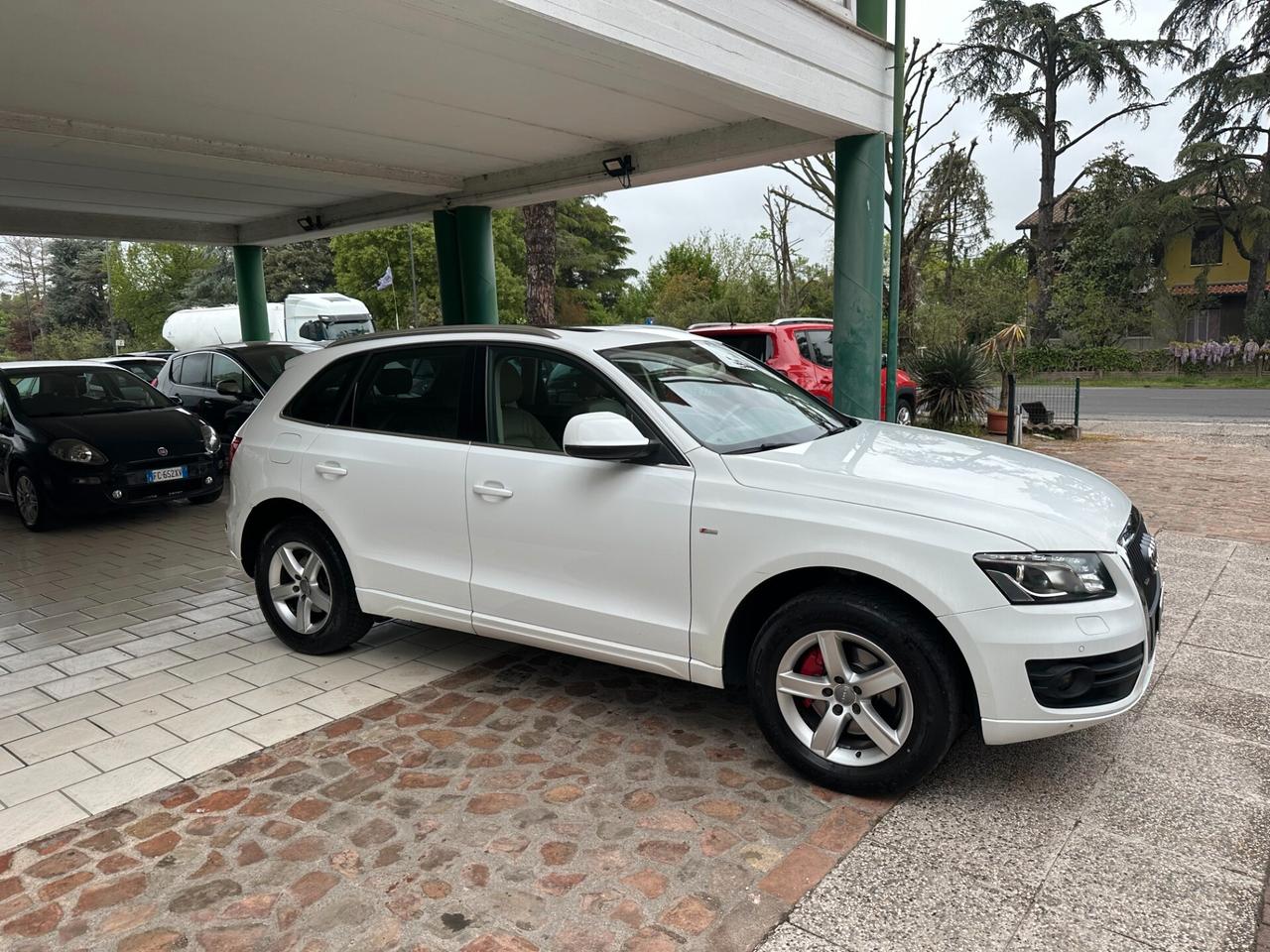 Audi Q5 2.0 TDI 170 CV quattro S tronic