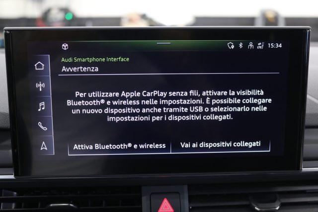 AUDI A4 40 TDI quattro S tronic Business advanced