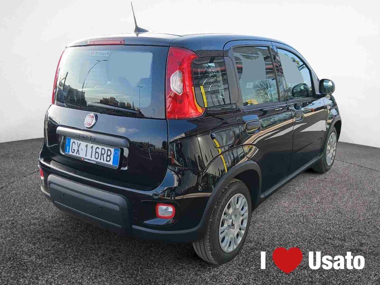 FIAT Panda 1.0 firefly hybrid s&s 70cv