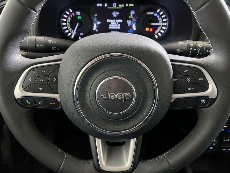 Jeep Renegade Renegade 1.3 T4 240CV PHEV 4xe AT6 Trailhawk