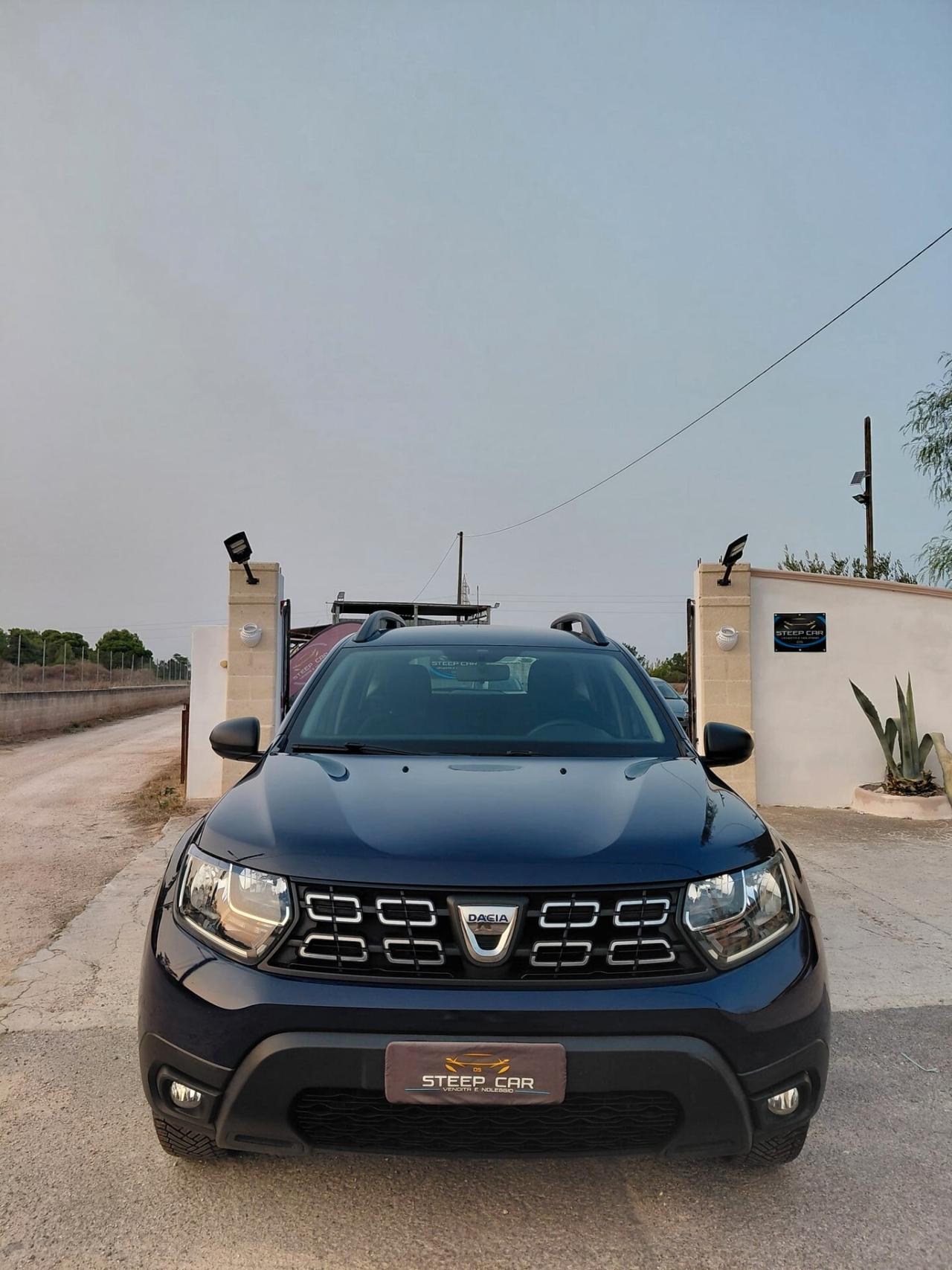 Dacia Duster 1.6 SCe GPL 4x2 Techroad