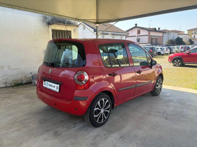 RENAULT Modus 1.2 16V DOPPIO TRENO DI GOMME OK NEOPATENTATI