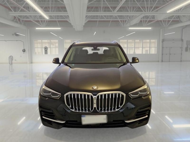 BMW X5 xDrive 25d Business autom.