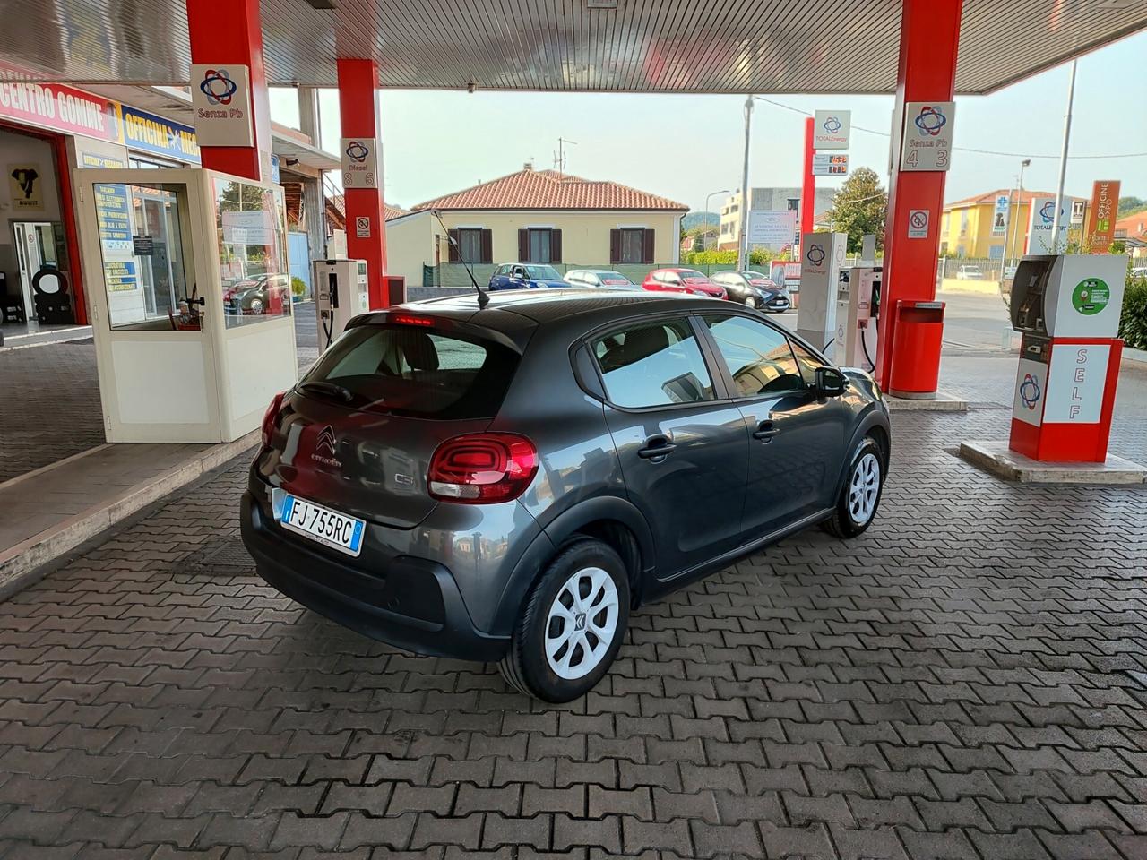 Citroen C3 1.2 Benz OK NEOP 2017 PROMO