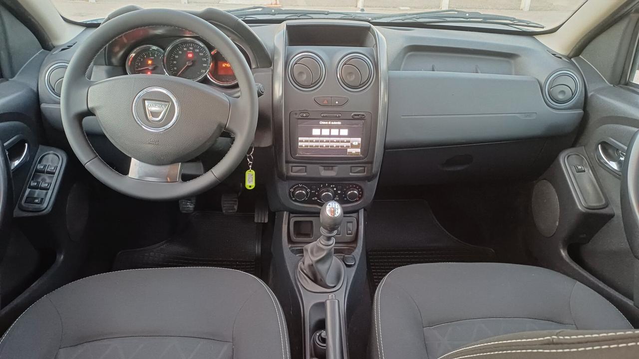 Dacia Duster 1.5 dCi 110CV 4x2 Prestige 2015 SOLO 120MILA KM